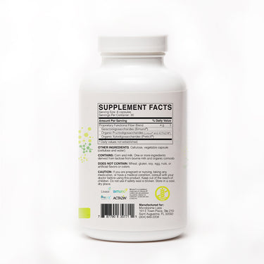 MegaPre - Microbiome Labs - Prebiotic & Microbiome Support